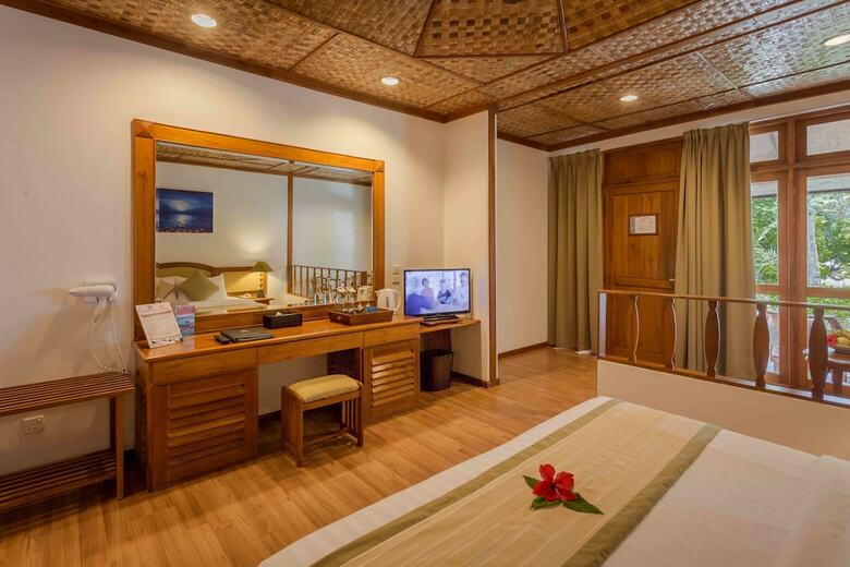 Hotel Bandos Island Resort & Spa