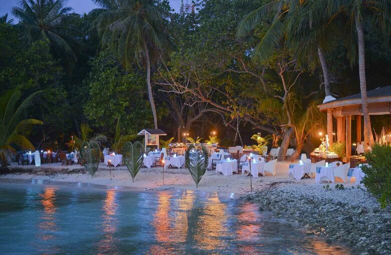 Hotel Bandos Island Resort & Spa