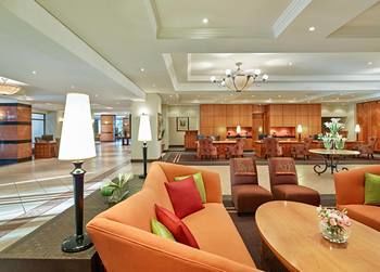 Hotel Taj Pamodzi