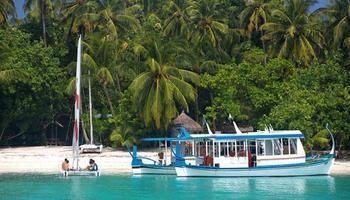 Hotel Filitheyo Island Resort
