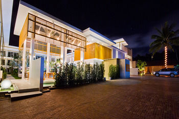 Hotel Lanna, Samui
