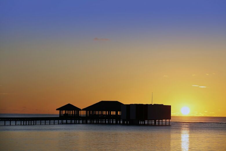 Hotel The Residence Maldives