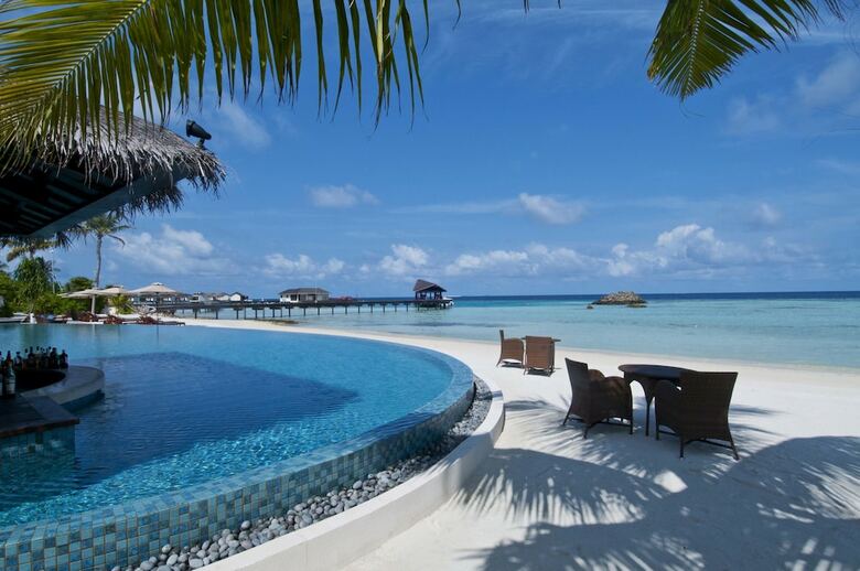 Hotel The Residence Maldives