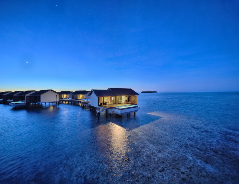 Hotel The Residence Maldives