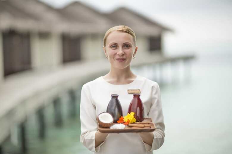 Hotel The Residence Maldives
