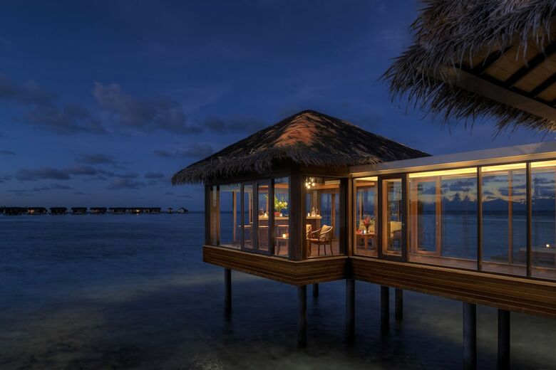 Hotel The Residence Maldives