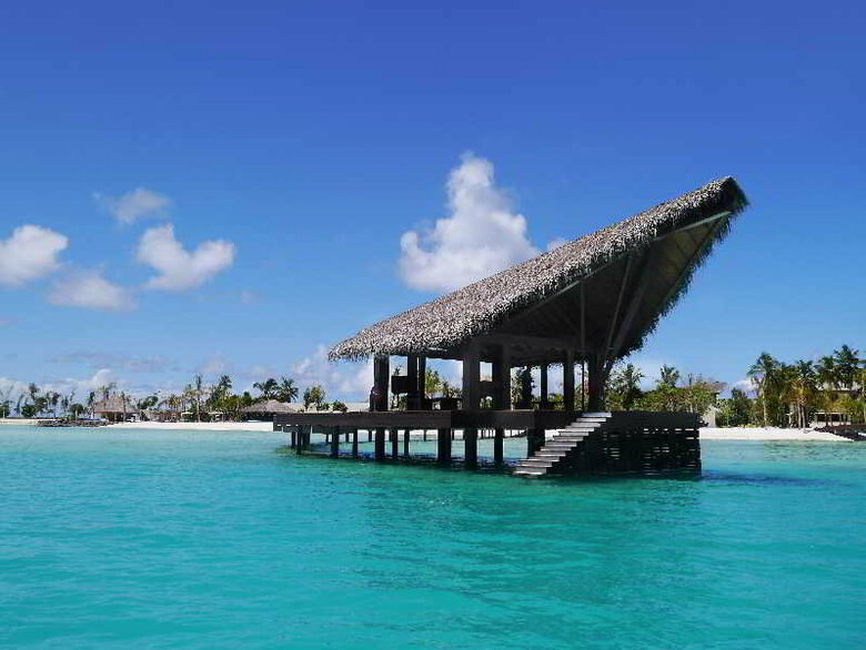 Hotel The Residence Maldives