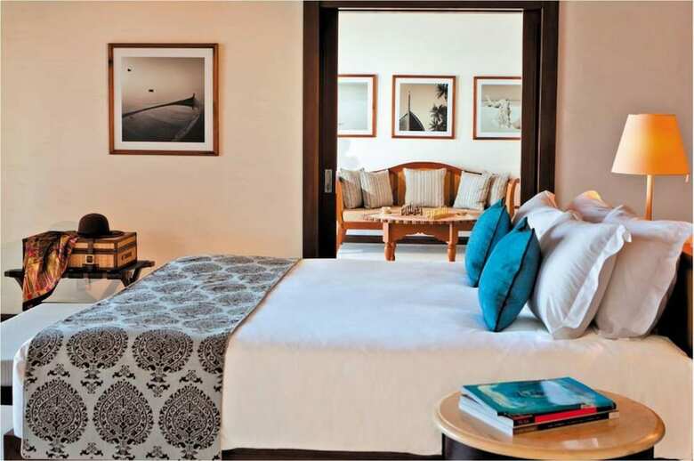Hotel The Residence Maldives