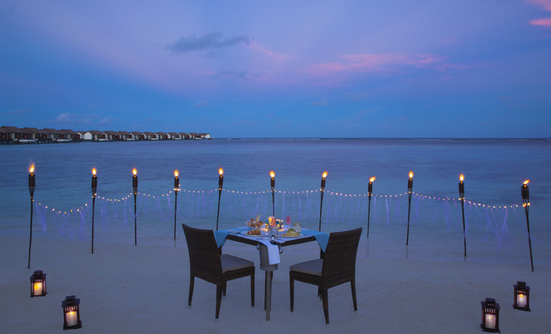 Hotel The Residence Maldives