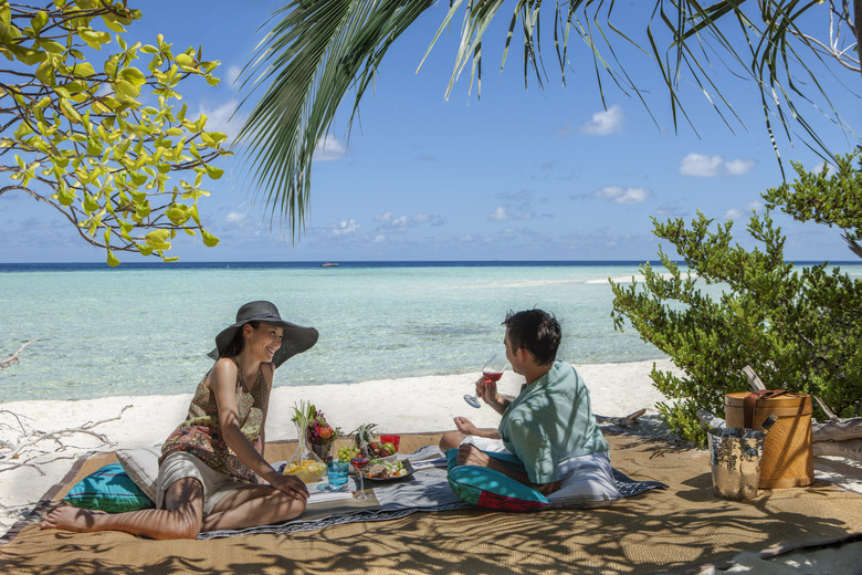Hotel The Residence Maldives
