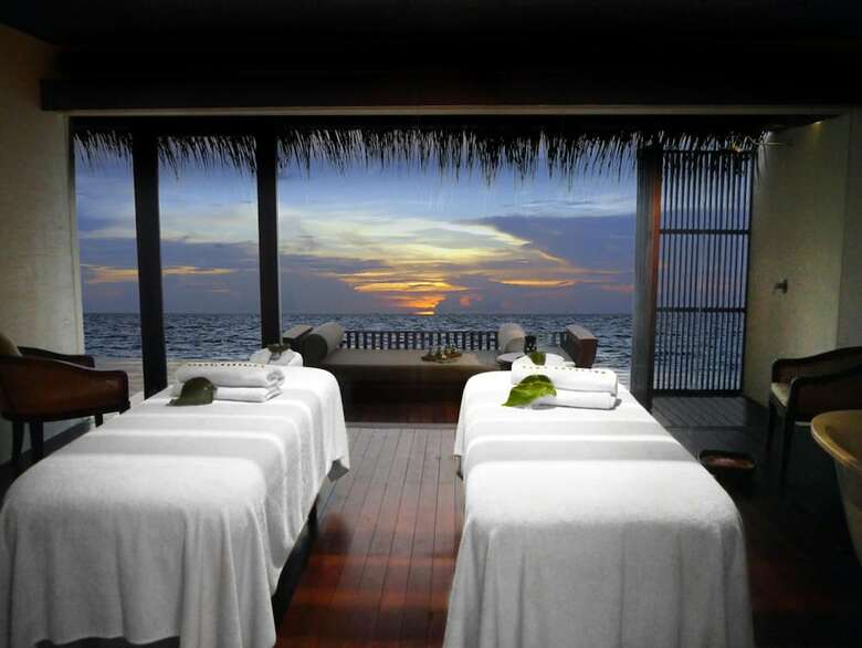 Hotel The Residence Maldives