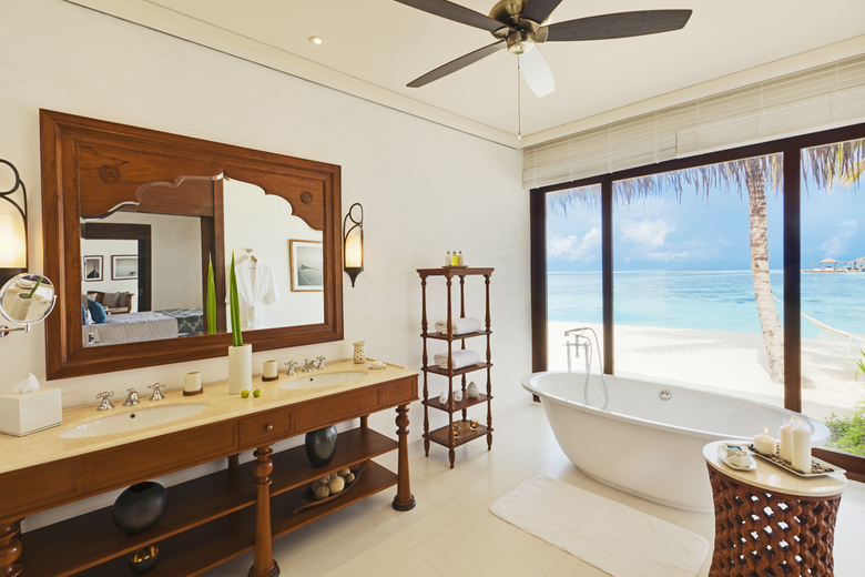 Hotel The Residence Maldives