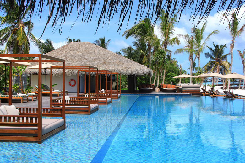 Hotel The Residence Maldives