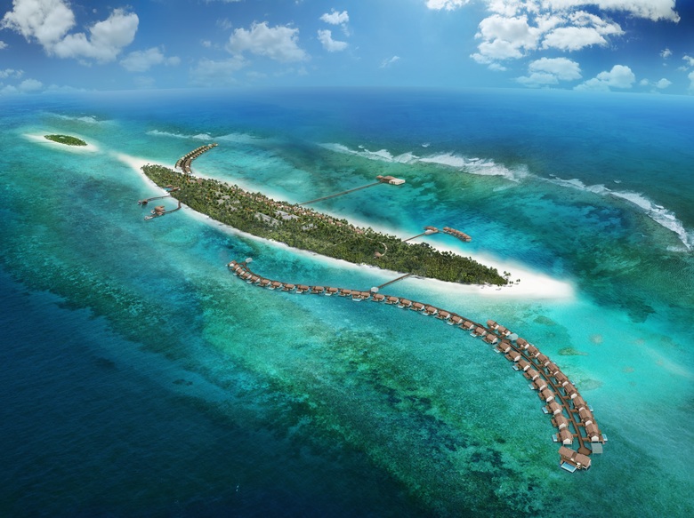 Hotel The Residence Maldives