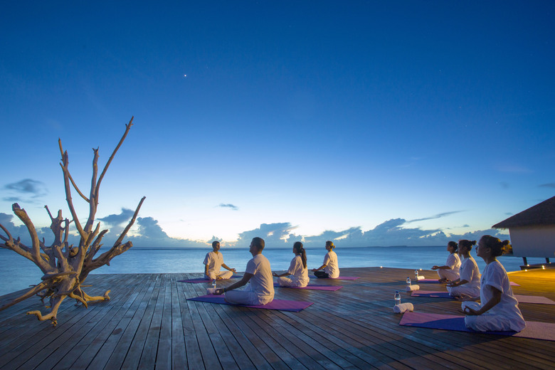 Hotel The Residence Maldives