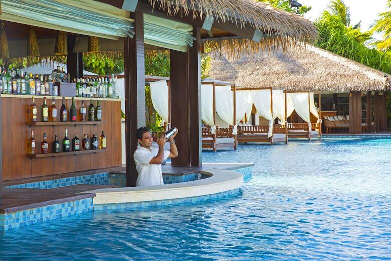 Hotel The Residence Maldives
