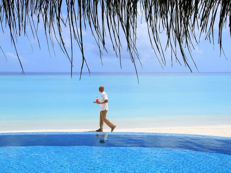 Hotel The Residence Maldives