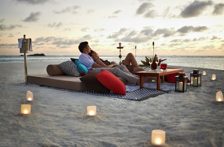 Hotel The Residence Maldives