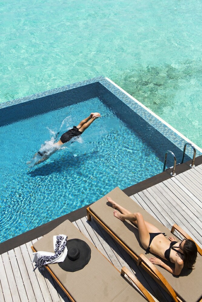 Hotel The Residence Maldives