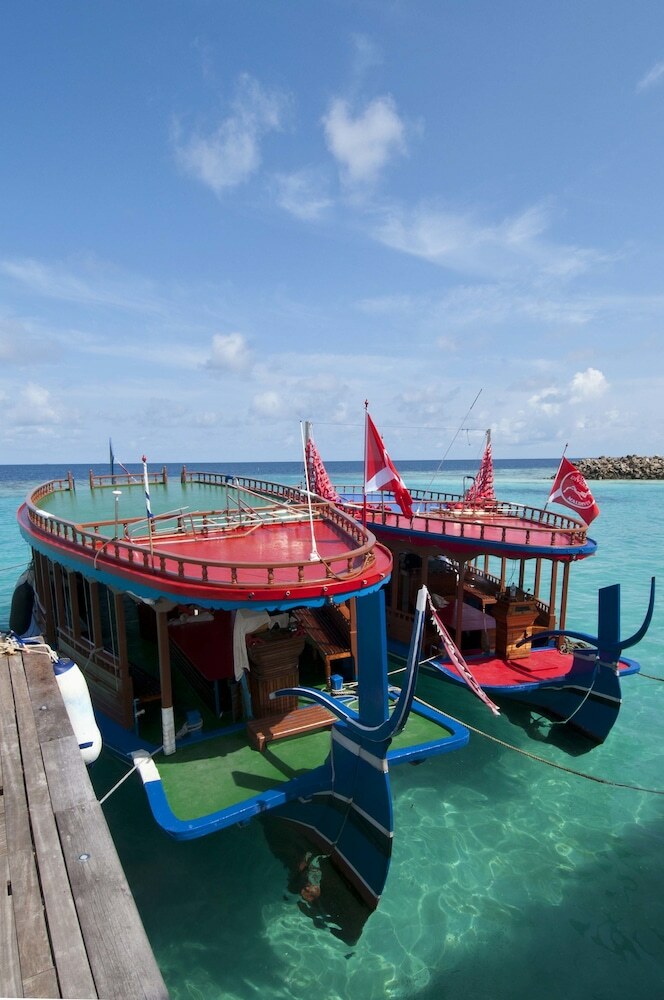 Hotel The Residence Maldives