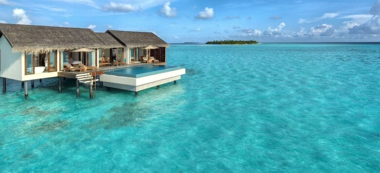 Hotel The Residence Maldives