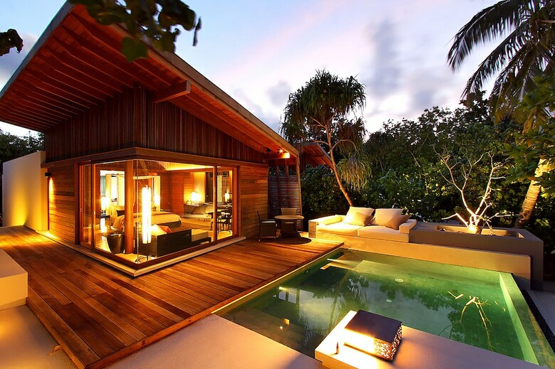 Hotel Park Hyatt Maldives Hadahaa