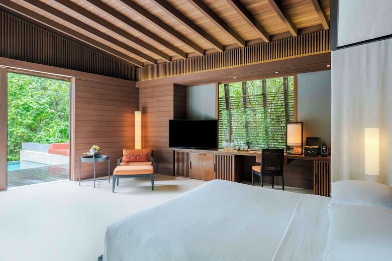 Hotel Park Hyatt Maldives Hadahaa