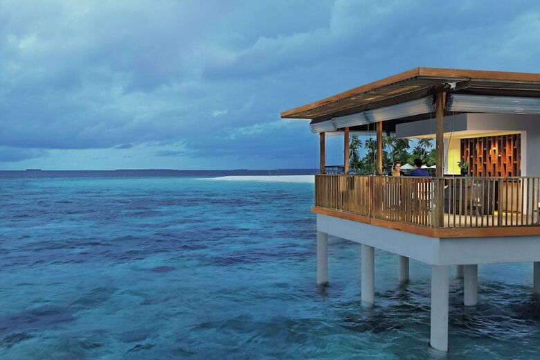 Hotel Park Hyatt Maldives Hadahaa