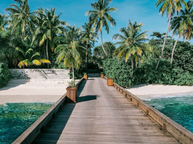 Hotel Park Hyatt Maldives Hadahaa