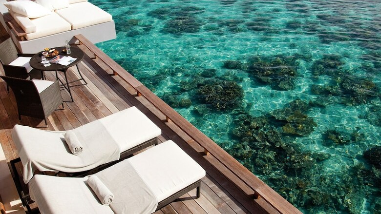 Hotel Park Hyatt Maldives Hadahaa