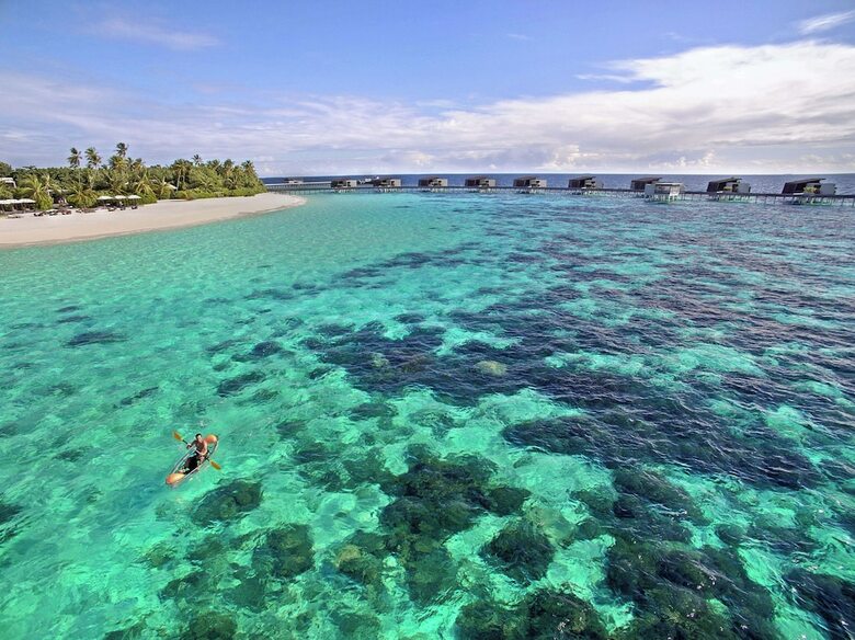 Hotel Park Hyatt Maldives Hadahaa