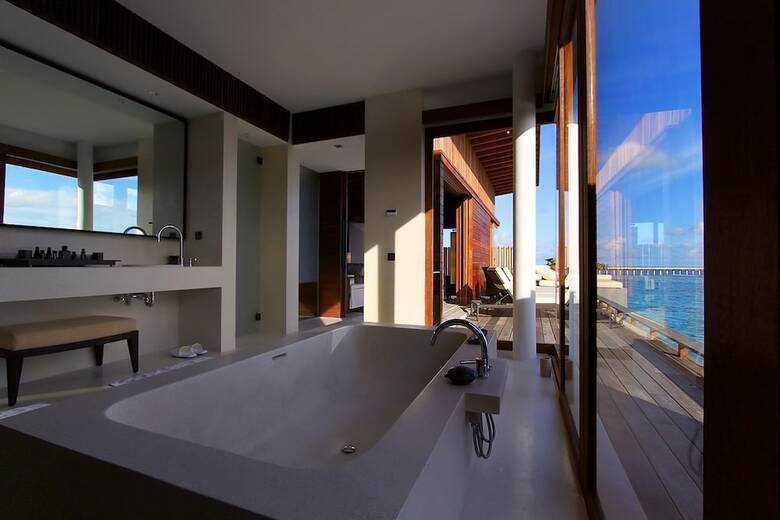 Hotel Park Hyatt Maldives Hadahaa