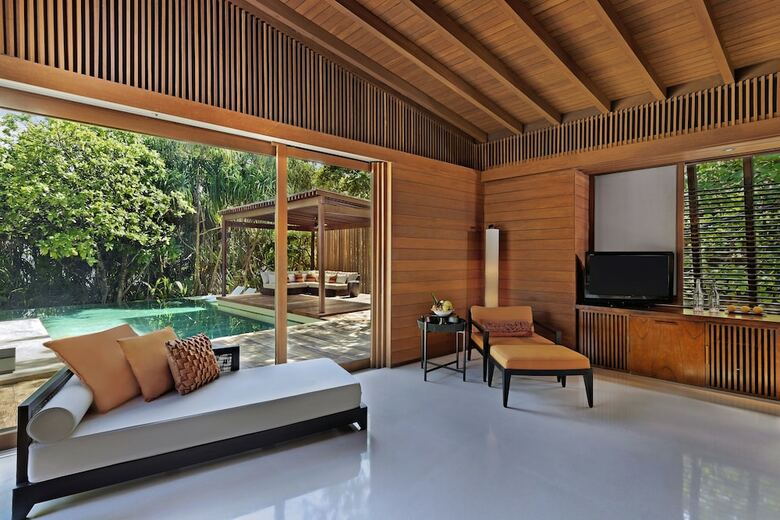 Hotel Park Hyatt Maldives Hadahaa