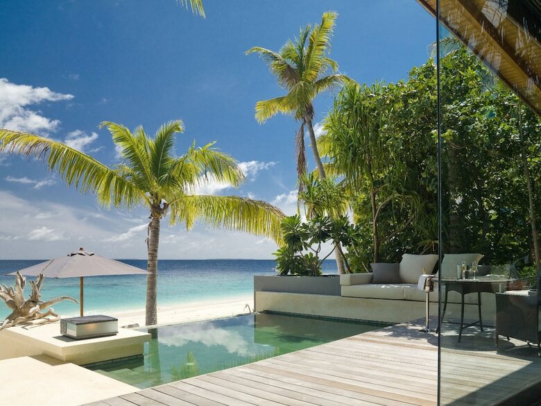 Hotel Park Hyatt Maldives Hadahaa