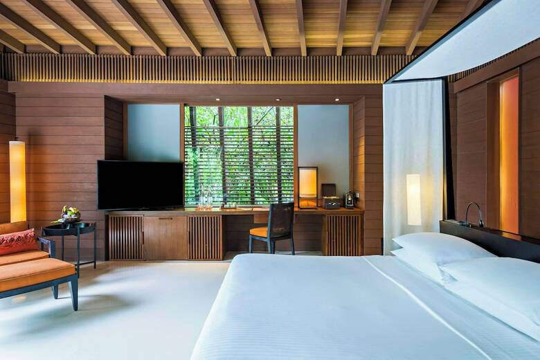 Hotel Park Hyatt Maldives Hadahaa