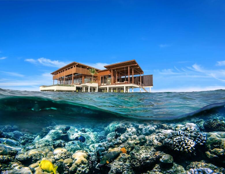 Hotel Park Hyatt Maldives Hadahaa