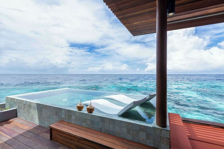 Hotel Park Hyatt Maldives Hadahaa