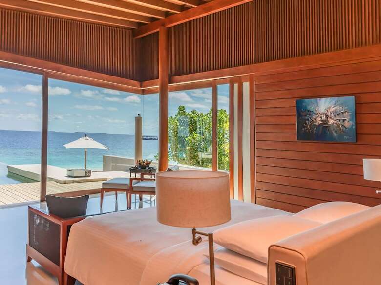Hotel Park Hyatt Maldives Hadahaa