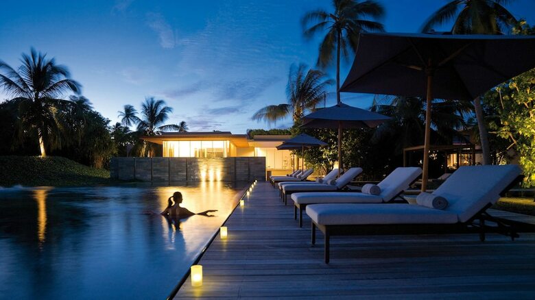 Hotel Park Hyatt Maldives Hadahaa