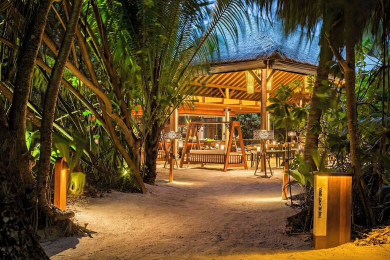 Hotel Park Hyatt Maldives Hadahaa