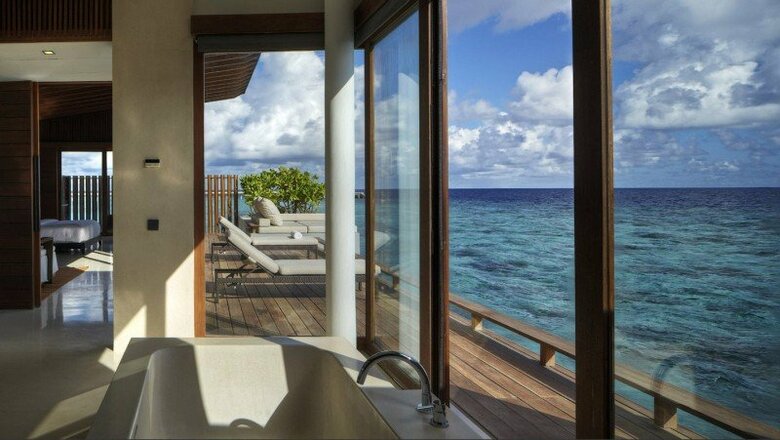 Hotel Park Hyatt Maldives Hadahaa