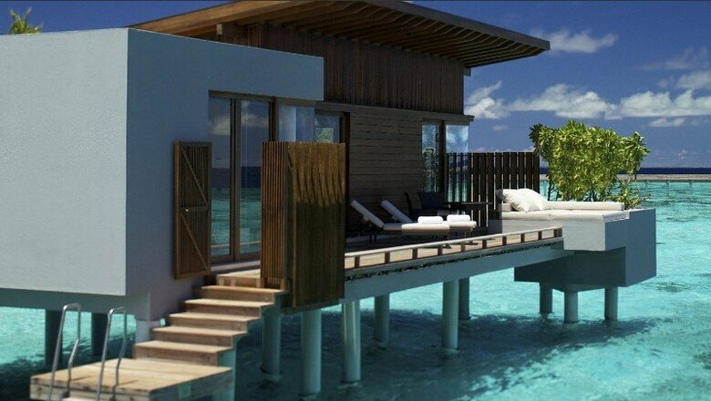 Hotel Park Hyatt Maldives Hadahaa