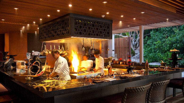 Hotel Park Hyatt Maldives Hadahaa