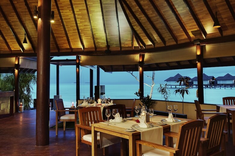 Hotel Robinson Club Maldives