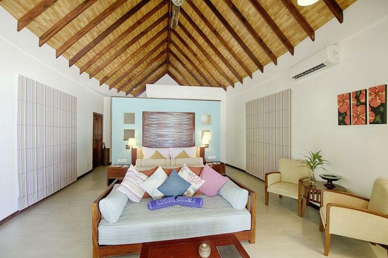 Hotel Robinson Club Maldives