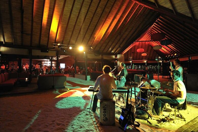 Hotel Robinson Club Maldives