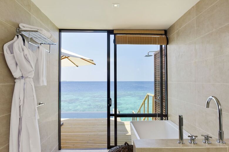 Hotel Robinson Club Maldives