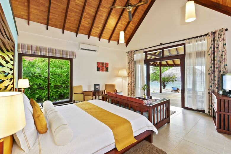 Hotel Robinson Club Maldives