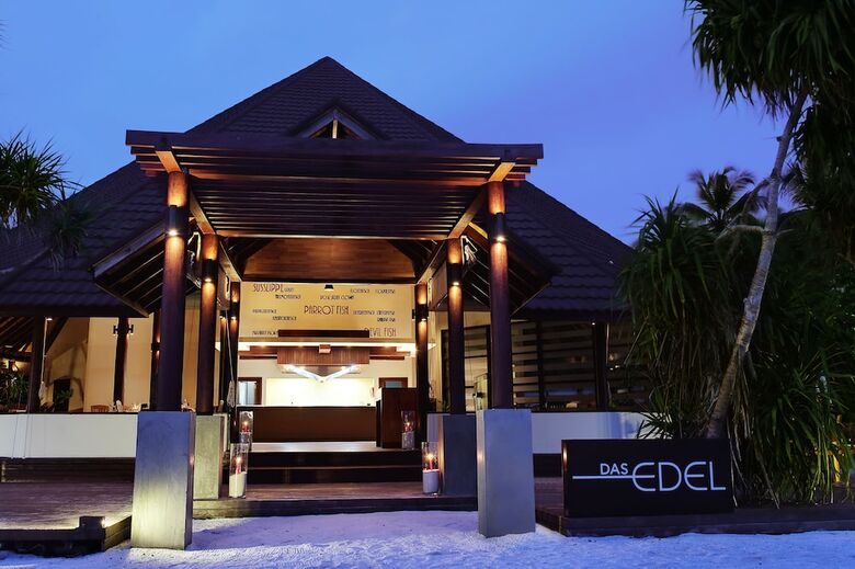 Hotel Robinson Club Maldives