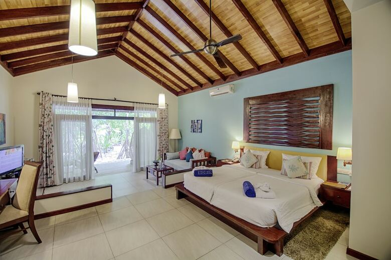 Hotel Robinson Club Maldives